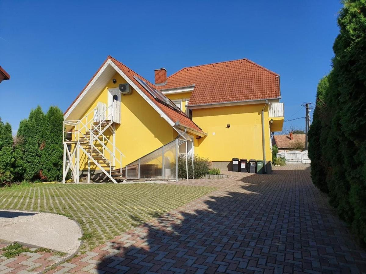 Arielle Panzio Hotell Zalaegerszeg Exteriör bild
